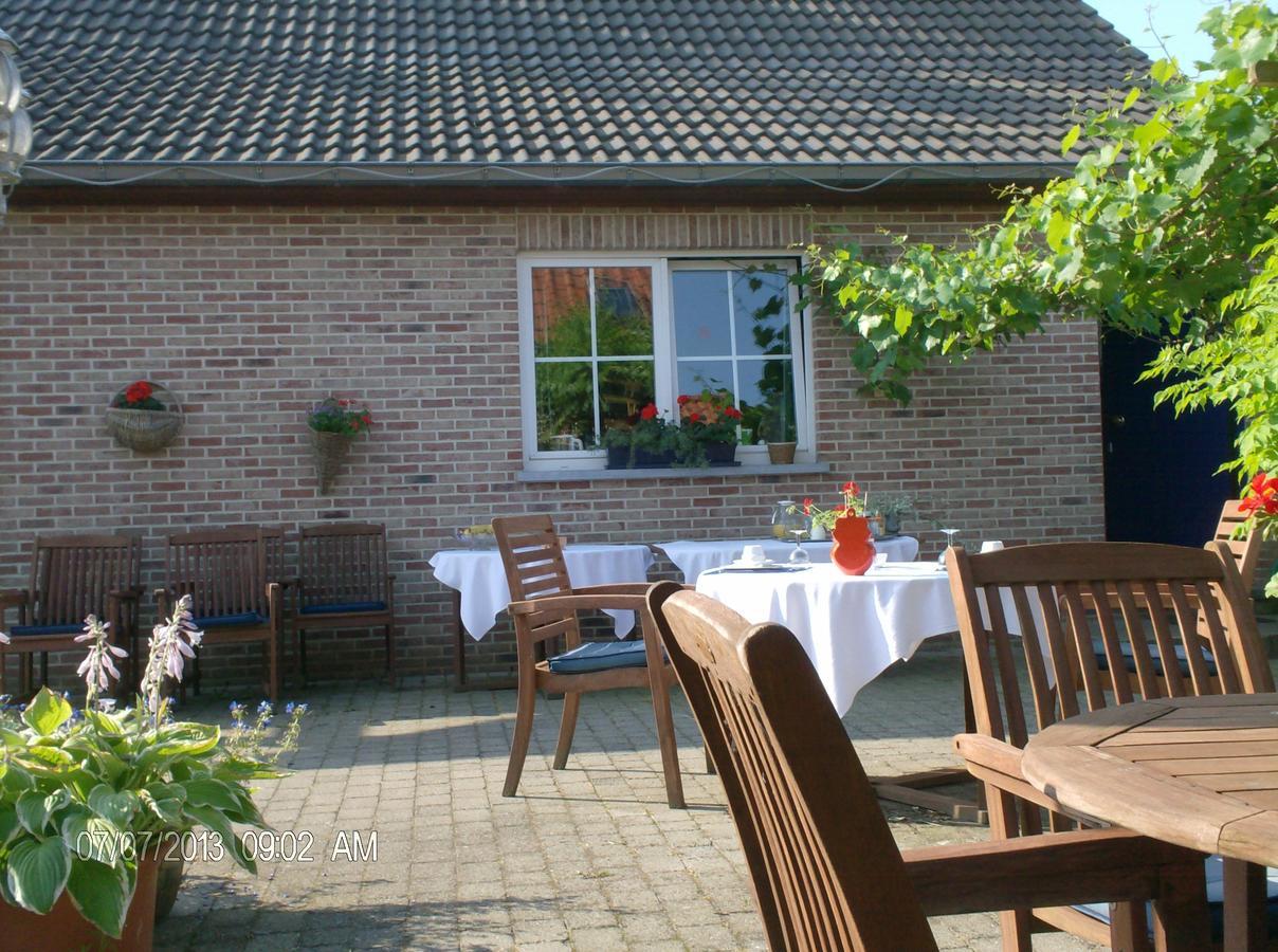 Hotel In Den Hoek Holsbeek Exterior photo