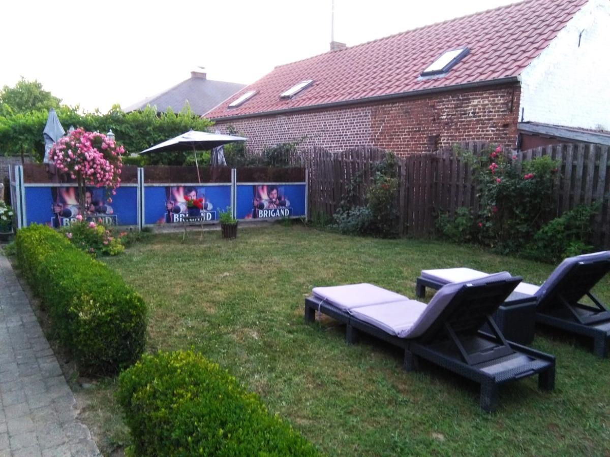 Hotel In Den Hoek Holsbeek Exterior photo